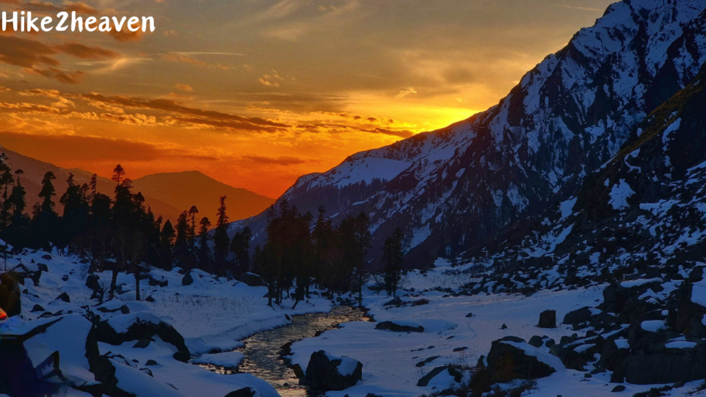 5 Best destination in uttrakhand,Winter Destinations in Uttarakhand