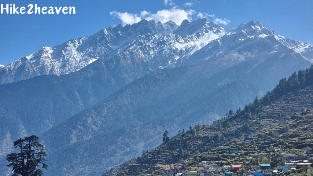 5 Best destination in uttrakhand,Winter Destinations in Uttarakhand