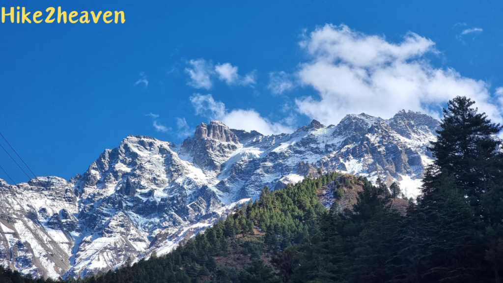 5 Best destination in uttrakhand,Winter Destinations in Uttarakhand