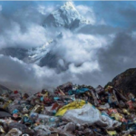 Pollution in Himalayas