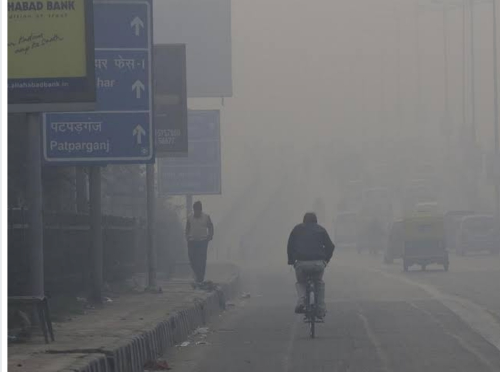 Air pollution in India,WHO