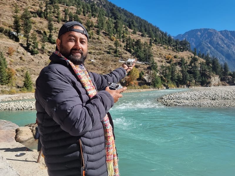 Luxury Stays on trek