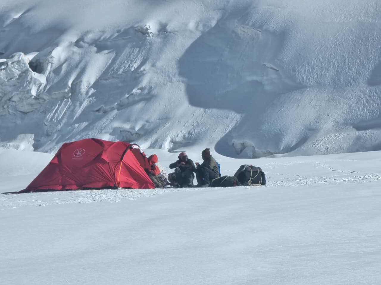 Black peak