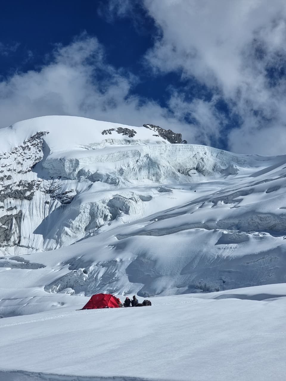 Black peak