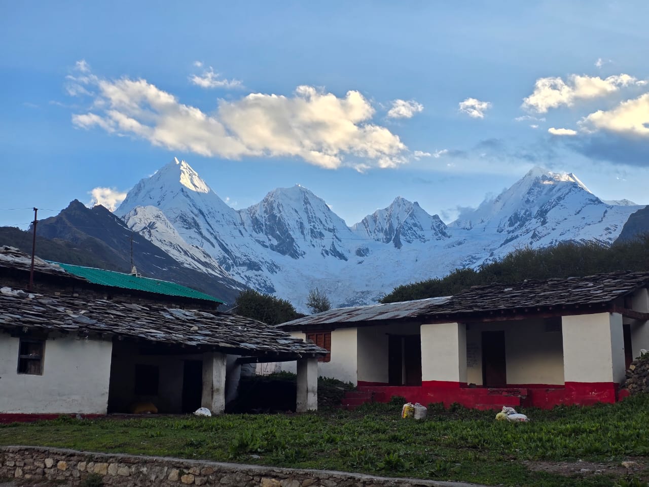 Dahntu village darma