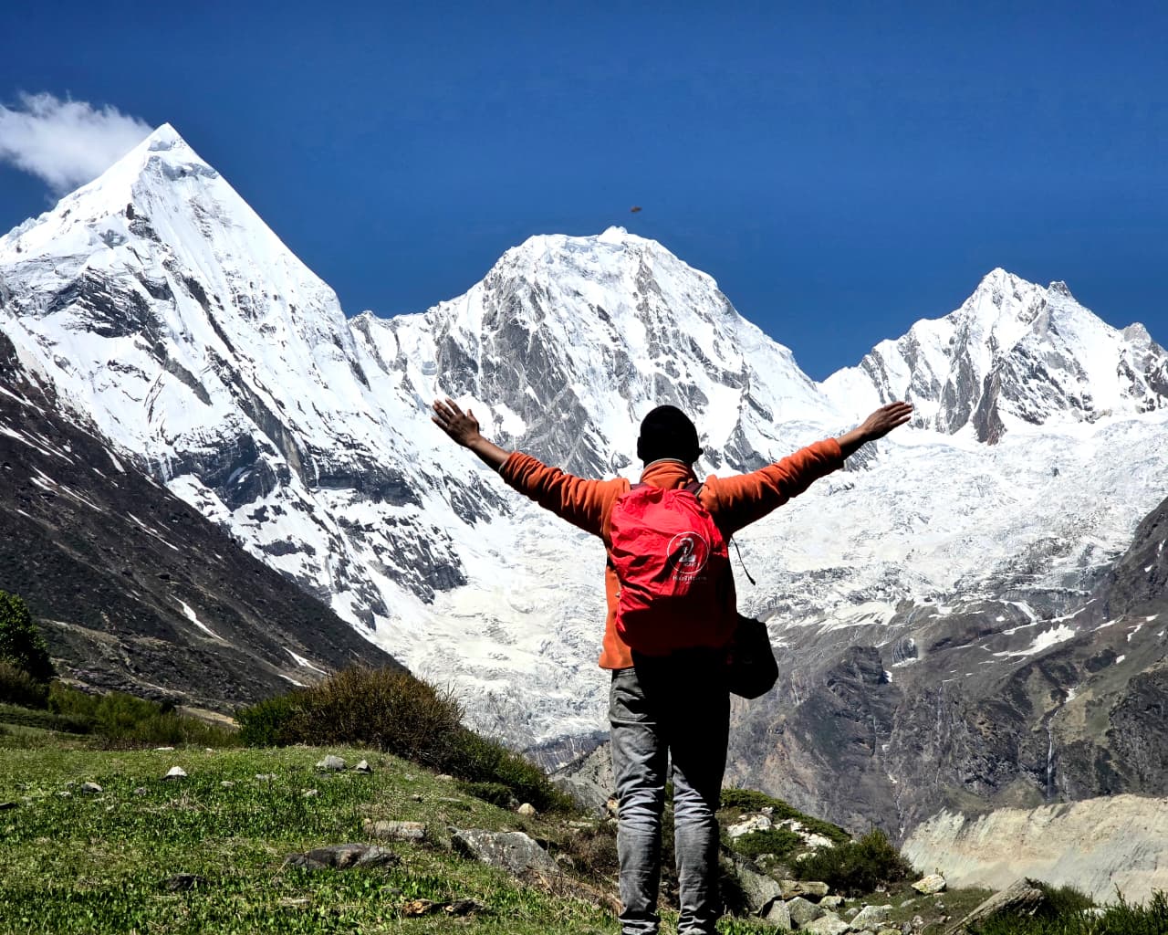 Pancha chuli base camp