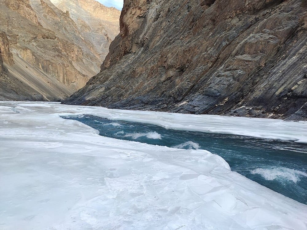 Chadar Zanskar
