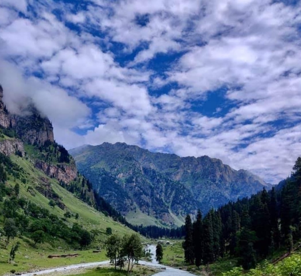 Marsar tarsar lake j&k