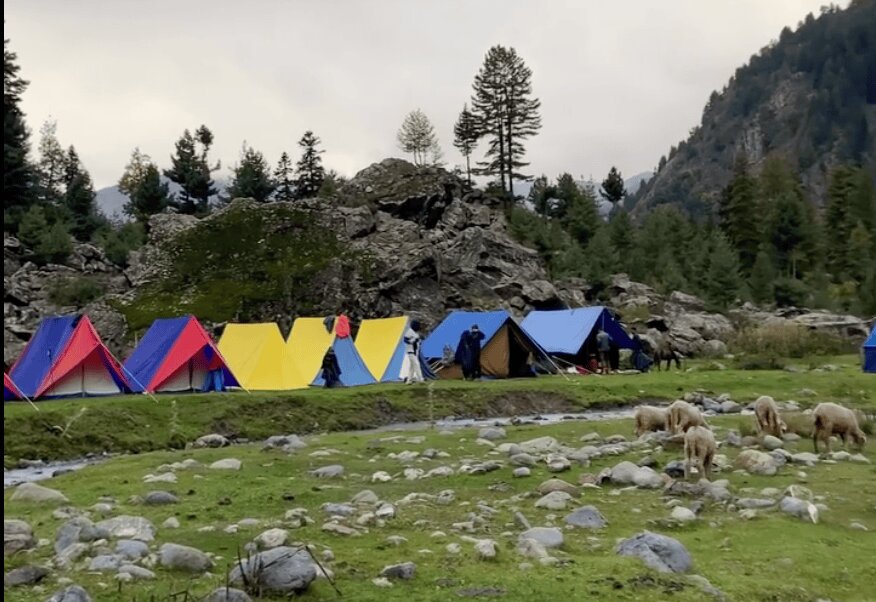 Nafran Valley Trek6