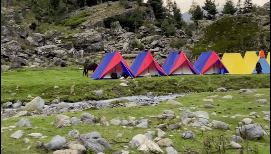 Nafran Valley Trek7
