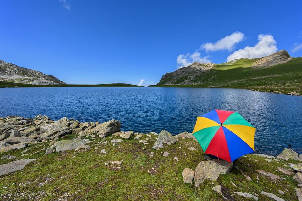 Tarsar Marsar Trek
