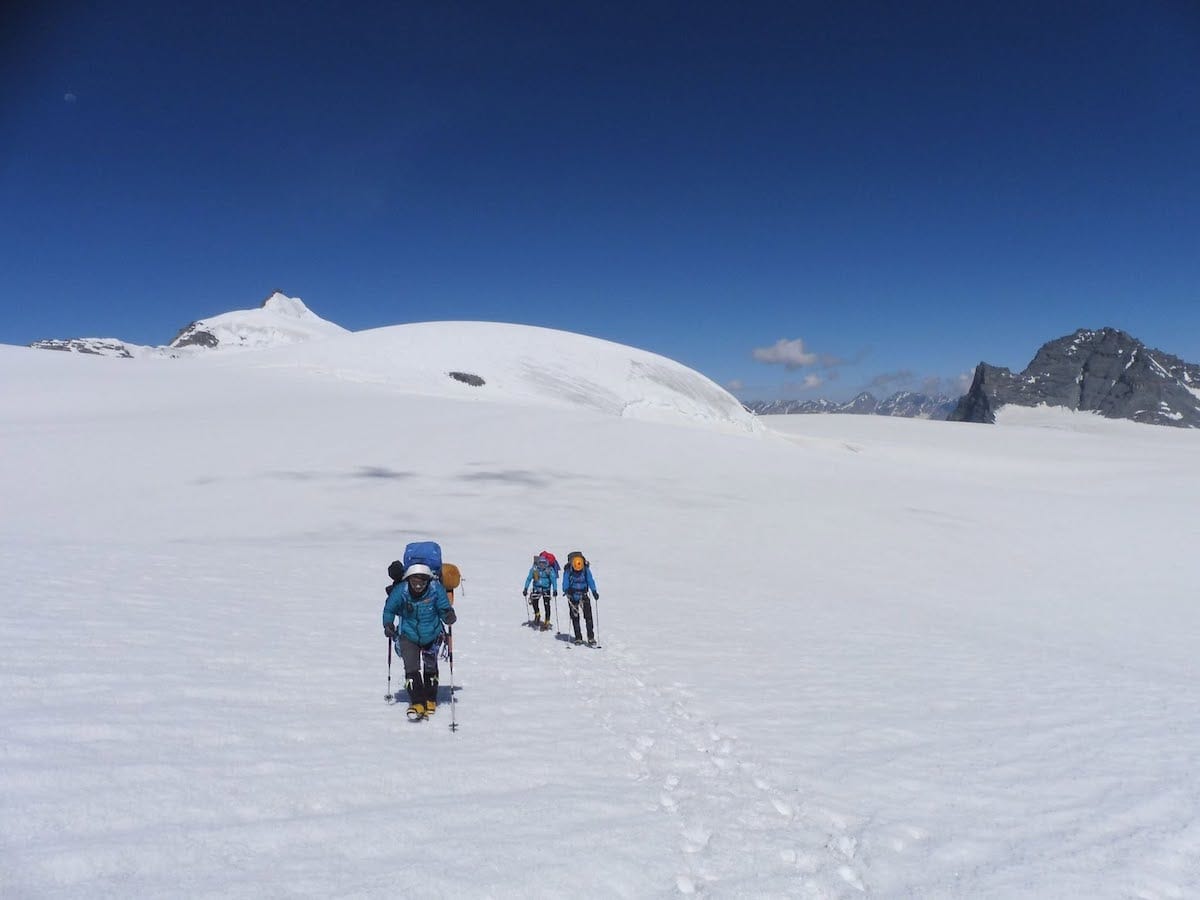 Nun peak expedation1