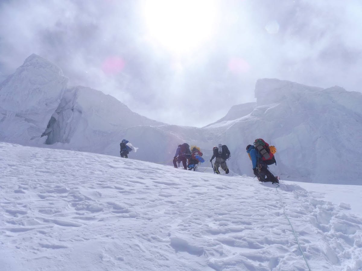 Nun peak expedation3